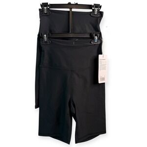 Balance Collection 2 Pack Black Easy‎ Bermuda Athletic Shorts XS NWT
